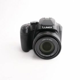 【中古】 (パナソニック) Panasonic DC-FZ85 ブラック【中古カメラ コンパクトデジカメ】 ランク：B