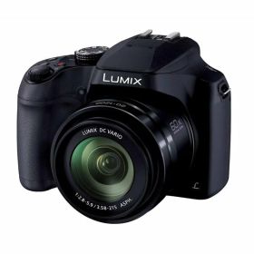 【中古】パナソニック Panasonic FZ85 ブラック