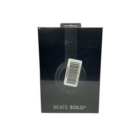 beats by dr.dre◆solo3 wireless Icon Collection MX432PA/A [ブラック] A1796