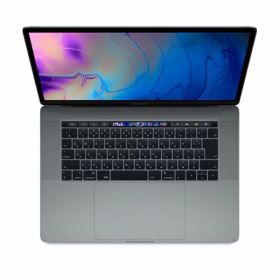 中古パソコン MacBook Pro 15インチ MV902J/A Mid 2019 スペースグレイ【Core i7(2.6GHz)/16GB/256GB SSD】 Apple 当社3ヶ月間保証 イオシス