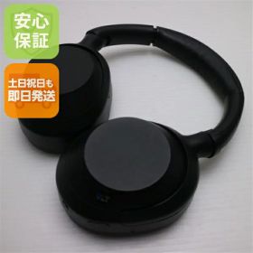 【中古】美品 WH-ULT900N ULT WEAR ブラック ヘッドホン SONY 安心保証 即日発送 あす楽 土日祝発送OK