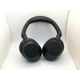 【中古】SONY ULT WEAR WH-ULT900N (B) [ブラック]【三宮駅前】保証期間1ヶ月【ランクA】