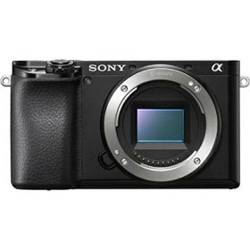 【中古】 ソニー ミラーレス一眼 α6100 ボディ ブラック ILCE-6100 B 秒間11枚連写 リアルタイム瞳AF