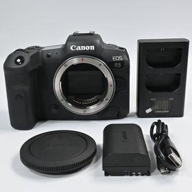 ★美品★Canon EOS R5 ボディ ショット数 6000以下