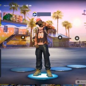 Fortnite 現ゼロビルドアンリアル垢 ラッパーコラボスキンあり | フォートナイト(Fortnite)のアカウントデータ、RMTの販売・買取一覧