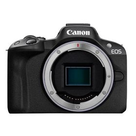 [新品]Canon キヤノン EOS R50 ボディ ブラック（キャッシュバックキャンペーン対象商品）