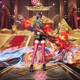 コレクターレベル118 🌟値下げ中⭐️ | 荒野行動のアカウントデータ、RMTの販売・買取一覧