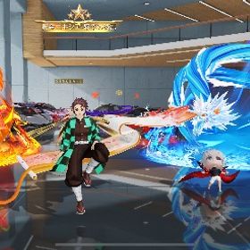 映画公開記念セール🏆 殿堂武器🔥殿堂車✨炭治郎🔥豪華限定盤 衣装銃スキン ¥ | 荒野行動のアカウントデータ、RMTの販売・買取一覧