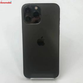 【中古】iPhone13 Pro Max 128GB グラファイト MLJ43J/A AU版SIMフリー ジ