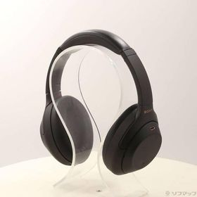 〔中古〕SONY(ソニー) WH-1000XM4 B ブラック〔262-ud〕