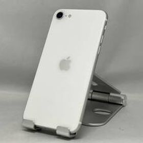 SoftBank 【SIMロックなし】MX9T2J/A iPhone SE(第2世代) 64GB ホワイト SoftBank