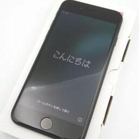 ●簡易動作確認済 docomo ドコモ Apple iPhone SE 第2世代 128GB MXD02J/A ブラック バッテリー容量81% 利用制限○ アップル アイフォン