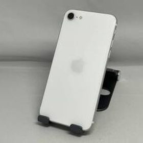 SoftBank 【SIMロックなし】MXD12J/A iPhone SE(第2世代) 128GB ホワイト SoftBank