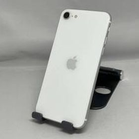 docomo 【SIMロックなし】MXD12J/A iPhone SE(第2世代) 128GB ホワイト docomo