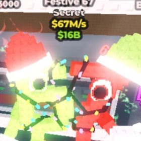 フェスティバル67 最安値 | ロブロックス(ROBLOX)のアカウントデータ、RMTの販売・買取一覧