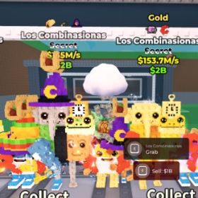 【Steal a Brainrot】Los combis 4体 🎉ばら売り可能🎉 | ロブロックス(ROBLOX)のアカウントデータ、RMTの販売・買取一覧