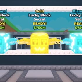 🎄超格安🎄×3 激レアシークレットラッキーブロックセット | ロブロックス(ROBLOX)のアカウントデータ、RMTの販売・買取一覧