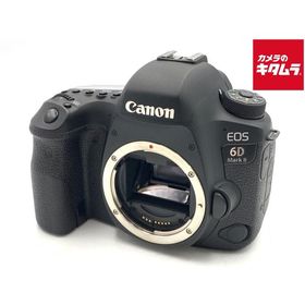 【中古】 【並品】 キヤノン EOS 6D MarkII ボディ