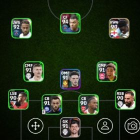 2年ほど前 | eFootball 2025(イーフト)のアカウントデータ、RMTの販売・買取一覧