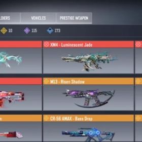 引退垢7 | CoDモバイルのアカウントデータ、RMTの販売・買取一覧