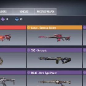 引退垢6 | CoDモバイルのアカウントデータ、RMTの販売・買取一覧