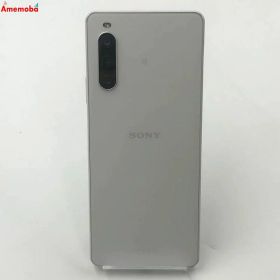 【中古】Xperia 10 IV 128GB ホワイト XQ-CC44 楽天モバイル版SIMフリー