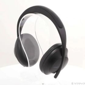 〔中古品〕 Bose Noise Cancelling Headphones 700 トリプルブラック【352】