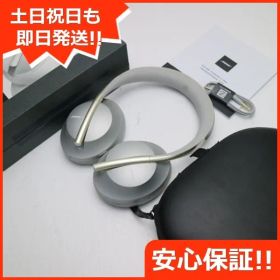 良品中古 Bose Noise Cancelling Headphones 700 ラックスシルバー ワイヤレスヘッドホン BOSE 土日祝発送OK 02000