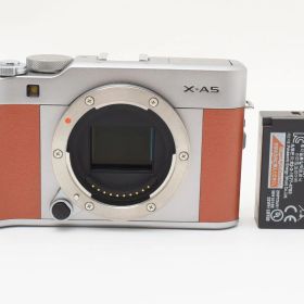 Fujifilm X-A5 ブラウン ジャンク