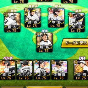 阪神純正 無課金 ➕リアタイ | プロスピAのアカウントデータ、RMTの販売・買取一覧