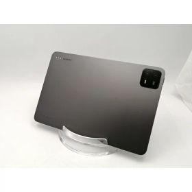 【中古】Xiaomi 国内版 【Wi-Fi】 Xiaomi Pad 6 8GB 128GB グラビティグレー【ECセンター】保証期間1ヶ月【ランクB】