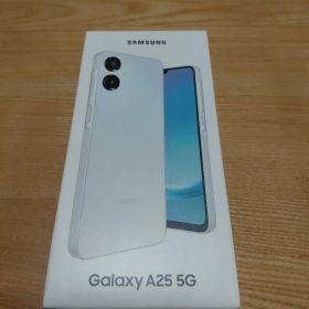 Samsung Galaxy A25 5G 64GB ライトブルー