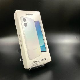 SAMSUNG Galaxy A25 5G 64GB ライトブルー au SIMフリー SCG33SFA 白ロム 新品未開封 即納OK【全額返金保証】【最速発送】