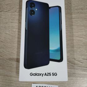 【1203H07】 未開封 SAMSUNG Galaxy A25 5G SC-53F 本体