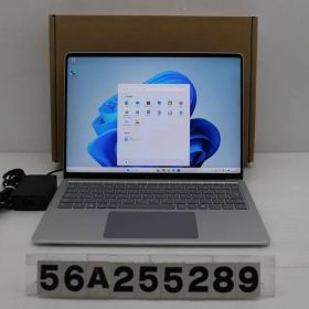 Microsoft Surface Laptop 7 256GB Snapdragon X Plus X1P64100 3.4GHz/16GB/256GB/13.8W/(2304x1536) タッチパネル/Win11 【56A255289】