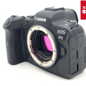 【中古】 【良品】 キヤノン EOS R6 ボディ