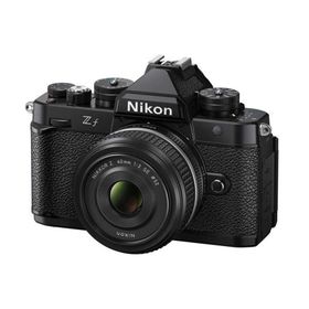 【当店オリジナル3年延長保証付】ニコン Z f 40/2SE レンズキット