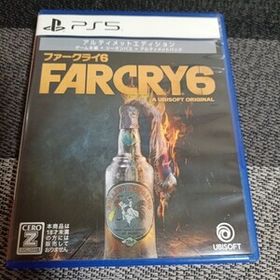 【PS5】 ファークライ6 FARCRY6
