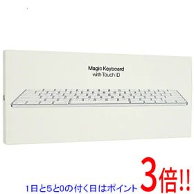 【1日と5.0のつく日、18日はポイント3倍！】Apple Magic Keyboard (JIS) MK293J/A