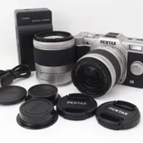 PENTAX Q10 ダブルズームキット #AB12