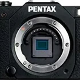 【中古】PENTAX ミラーレス一眼 Q10 ボディ ブラック Q10 BODY BLACK 12118