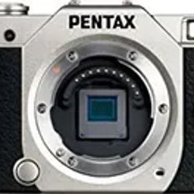 【中古】 PENTAX ミラーレス一眼 Q10 ボディ シルバー Q10 BODY SILVER 12152