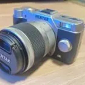 PENTAX Q10 ミラーレスカメラ レンズ2本セット