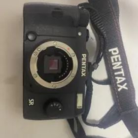 PENTAX Q10デジタルカメラ 一眼レンズセット