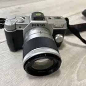 Pentax Q10 フルレンズ+拡張レンズ+ガイド本