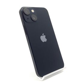 iPhone 13 mini 128GB ミッドナイト SIMフリー 白ロム 動作確認済 76%【全額返金保証】【最速発送】