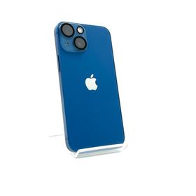 iPhone 13 mini 128GB ブルー docomo 白ロム 動作確認済 72%【全額返金保証】【最速発送】