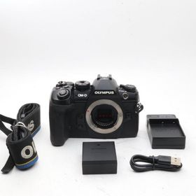 OLYMPUS ミラーレス一眼 OM-D E-M1 MarkII ボディー