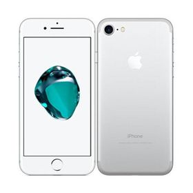 iPhone7[256GB] docomo シルバー【安心保証】