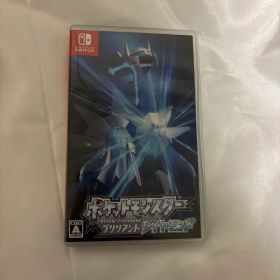 ポケットモンスター ブリリアントダイヤモンド